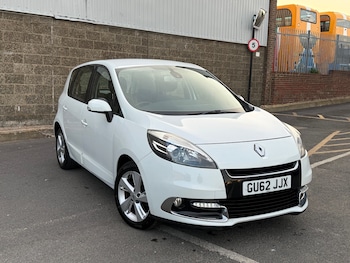Used Renault Scenic 2012 for sale - 79225394: Photo