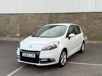 Used Renault Scenic 2012 for sale - 79225394: Photo