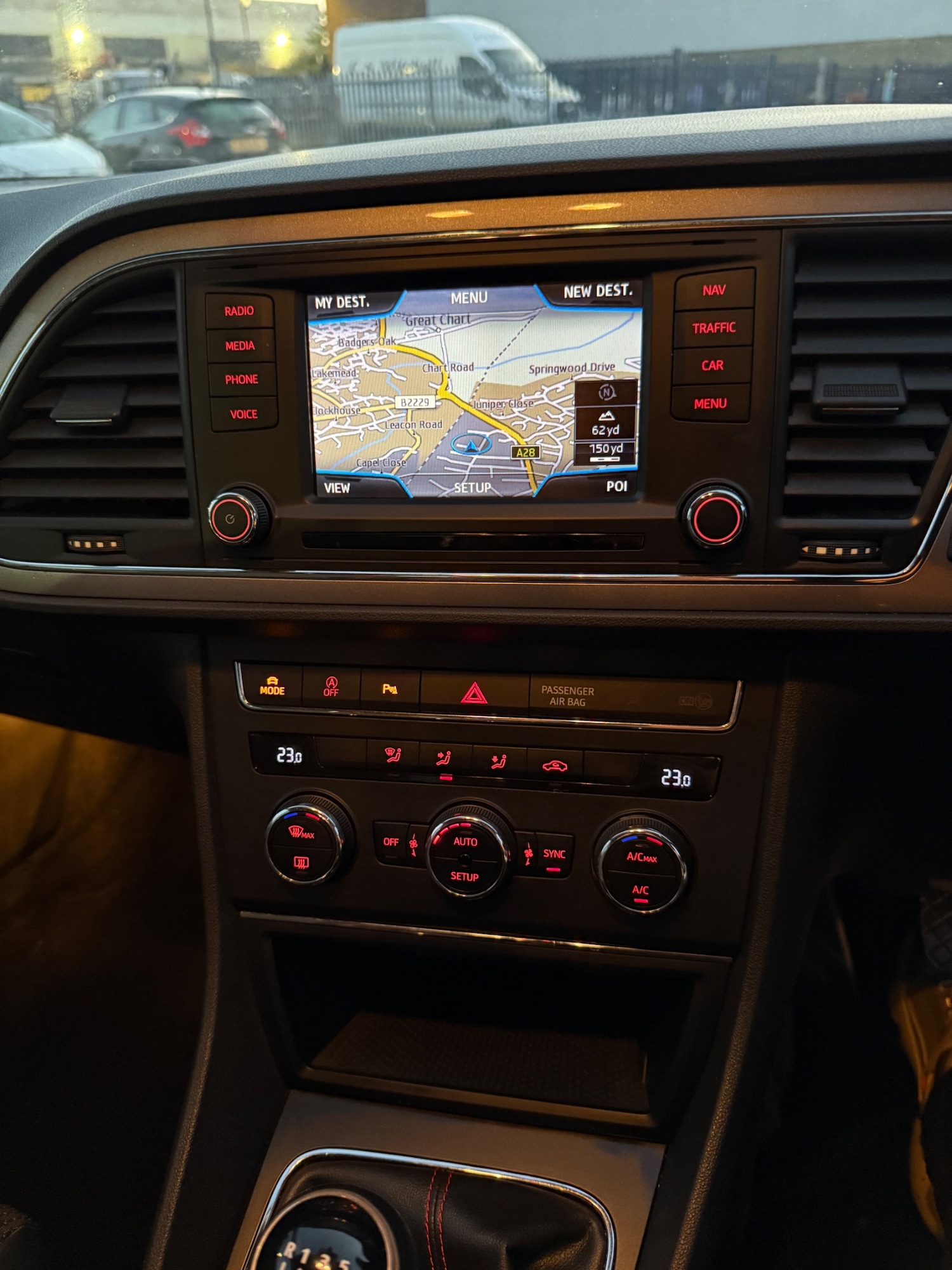 Vehicle 18