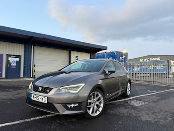 Used SEAT Leon 2015 for sale - 75982085: Photo
