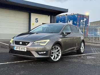 Used SEAT Leon 2015 for sale - 75982085: Photo