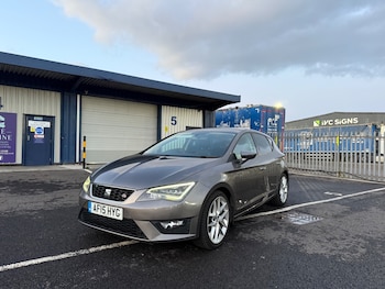Used SEAT Leon 2015 for sale - 75982085: Photo