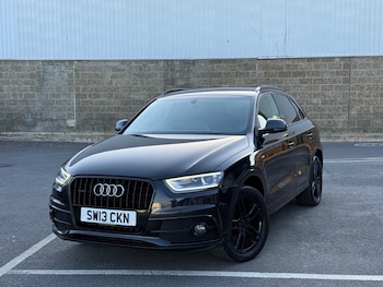 Used Audi Q3 2013 for sale - 78727482: Photo