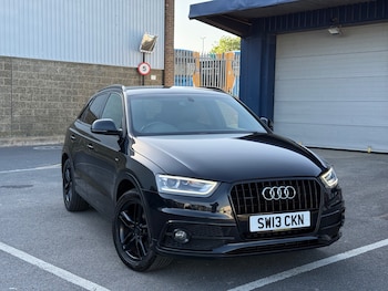 Used Audi Q3 2013 for sale - 78727482: Photo