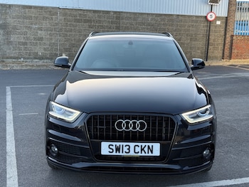 Used Audi Q3 2013 for sale - 78727482: Photo