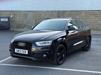Used Audi Q3 2013 for sale - 78727482: Photo