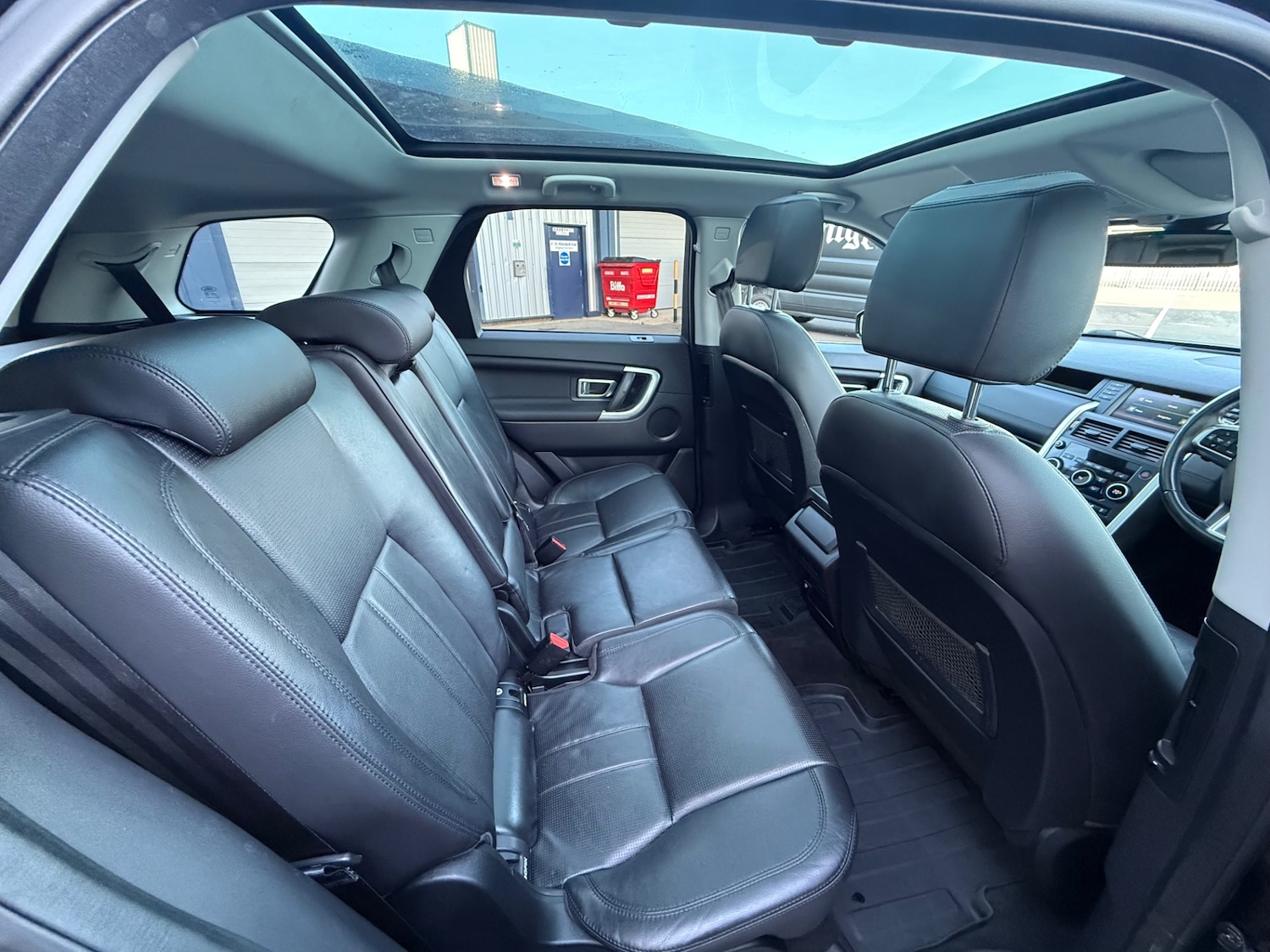 Used Land Rover Discovery Sport 2015 for sale - 76471415: Photo 26