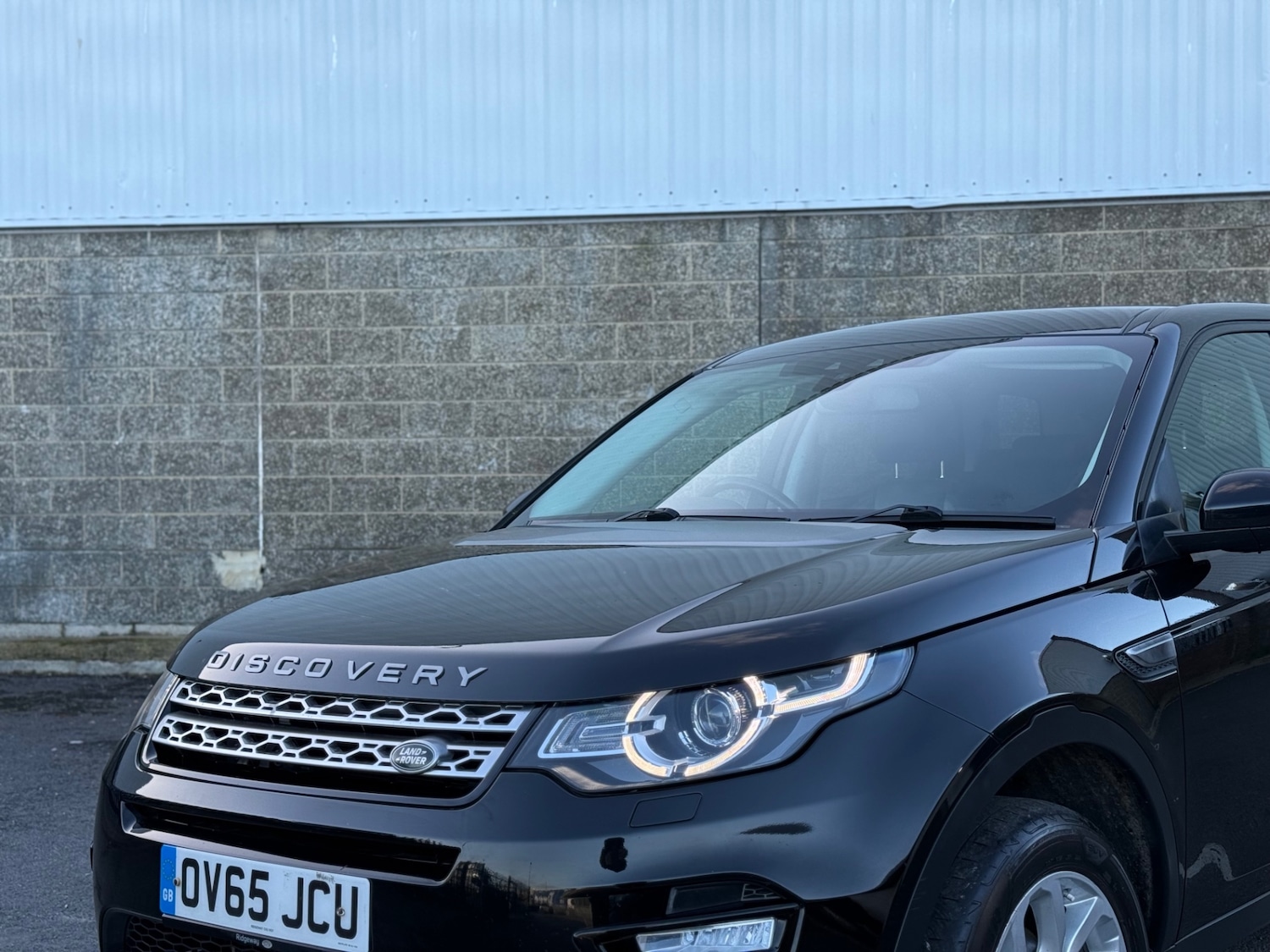 Used Land Rover Discovery Sport 2015 for sale - 76471415: Photo 27