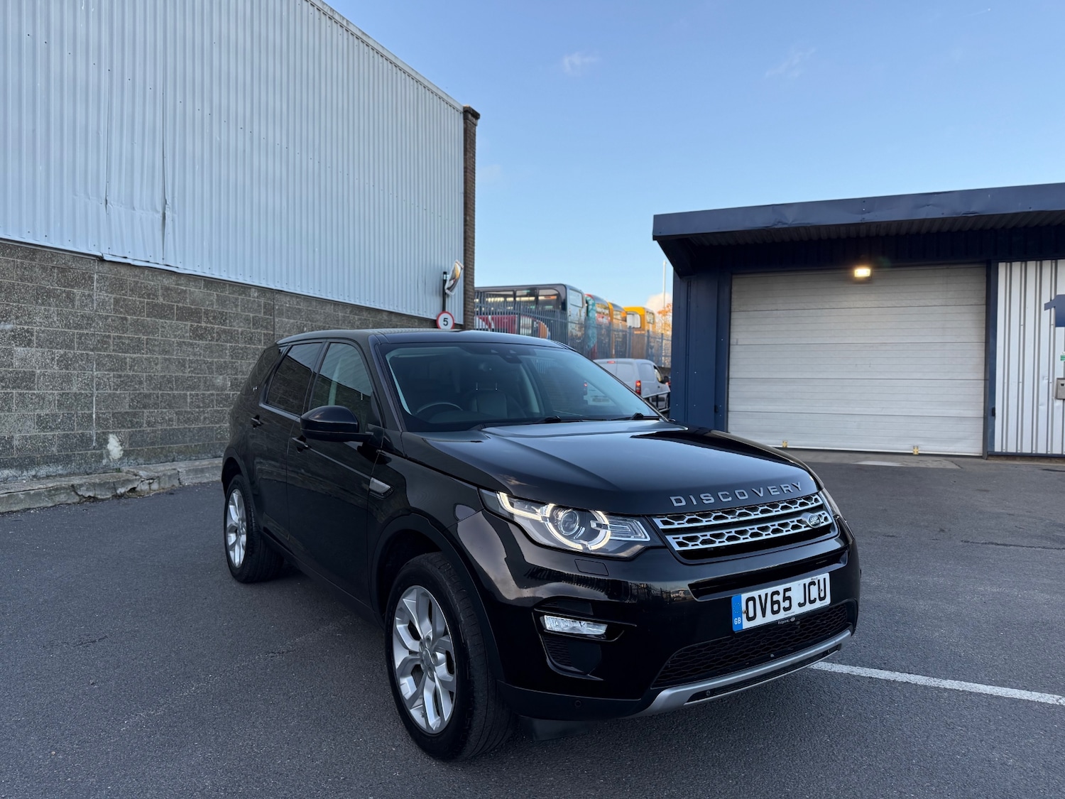 Used Land Rover Discovery Sport 2015 for sale - 76471415: Photo 29