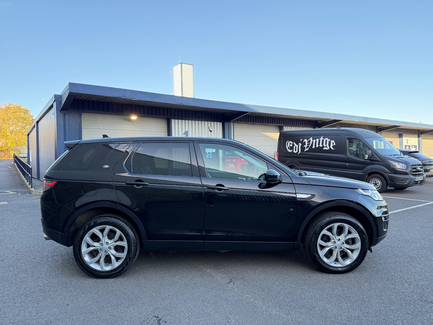 Used Land Rover Discovery Sport 2015 for sale - 76471415: Photo 8