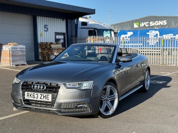 Used Audi A5 2013 for sale - 78456754: Photo