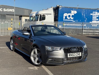 Used Audi A5 2013 for sale - 78456754: Photo