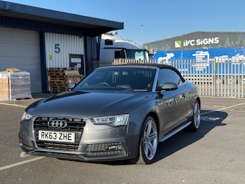 Used Audi A5 2013 for sale - 78456754: Photo