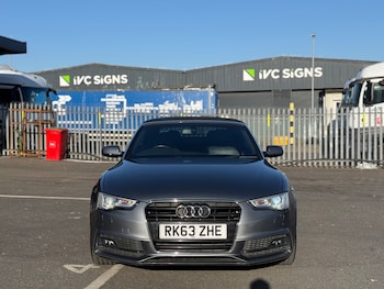 Used Audi A5 2013 for sale - 78456754: Photo