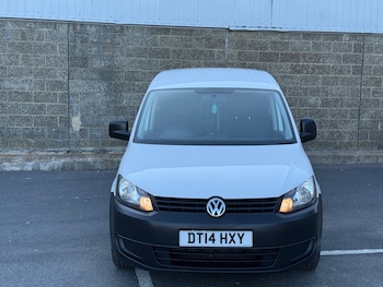 Used Volkswagen Caddy 2014 for sale - 79267895: Photo