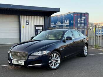 Used Jaguar XF 2017 for sale - 75001808: Photo