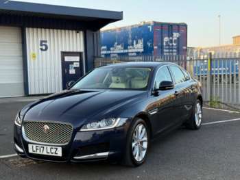 Used Jaguar XF 2017 for sale - 75001808: Photo