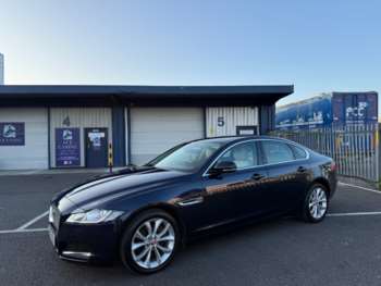 Used Jaguar XF 2017 for sale - 75001808: Photo