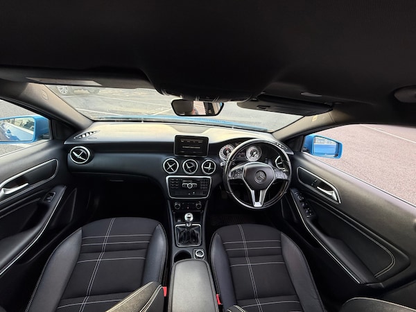 Used Mercedes-Benz A-Class 2013 for sale - 76198730: Photo 12
