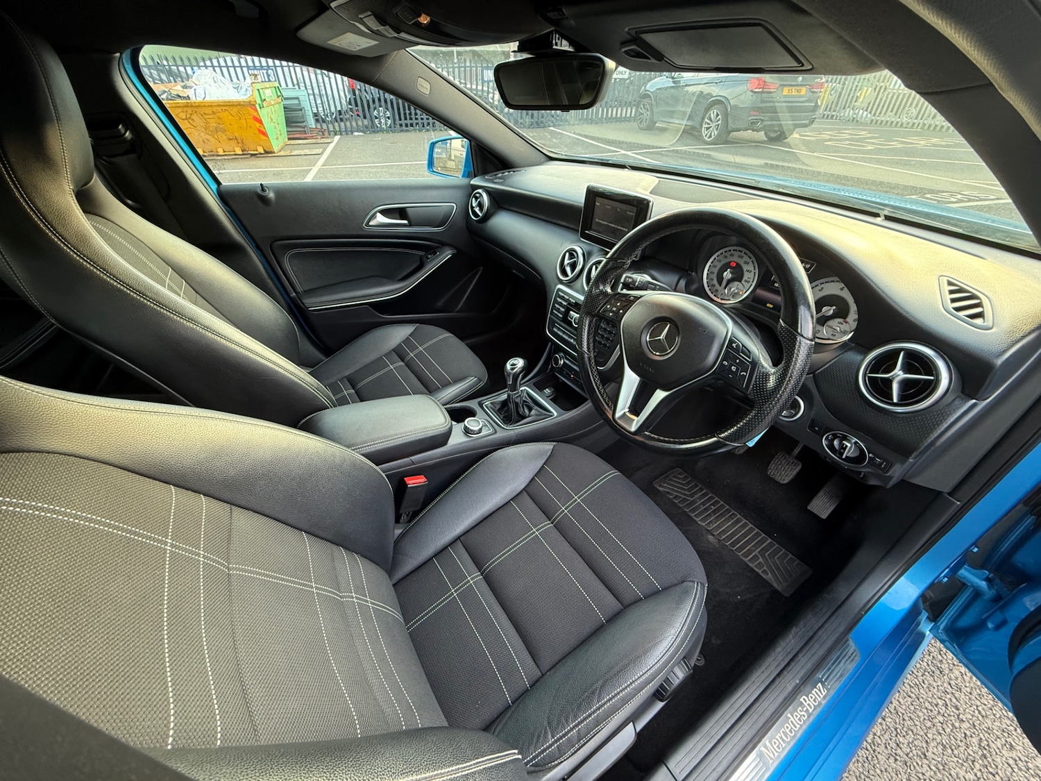 Used Mercedes-Benz A-Class 2013 for sale - 76198730: Photo 13