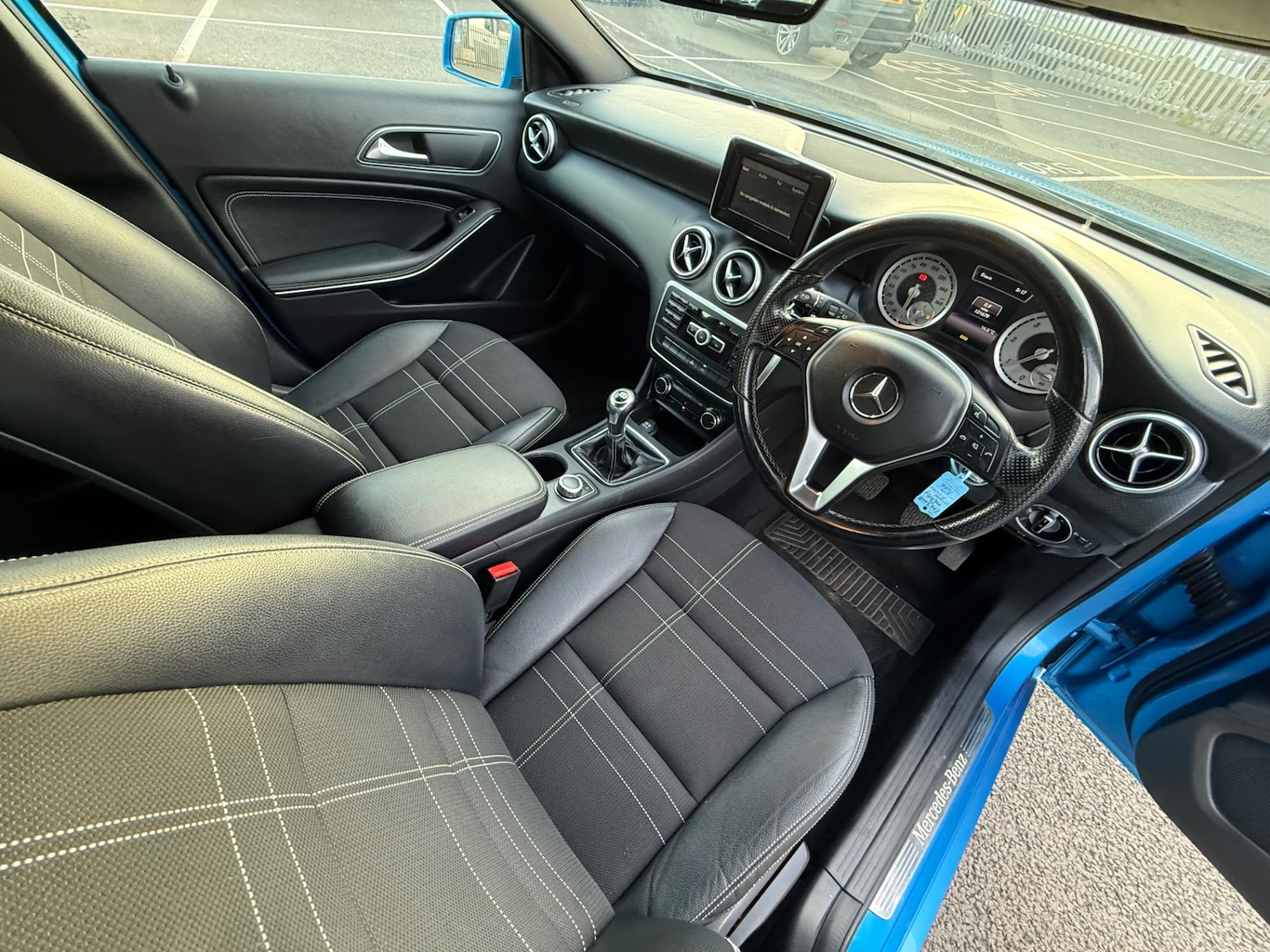 Used Mercedes-Benz A-Class 2013 for sale - 76198730: Photo 14