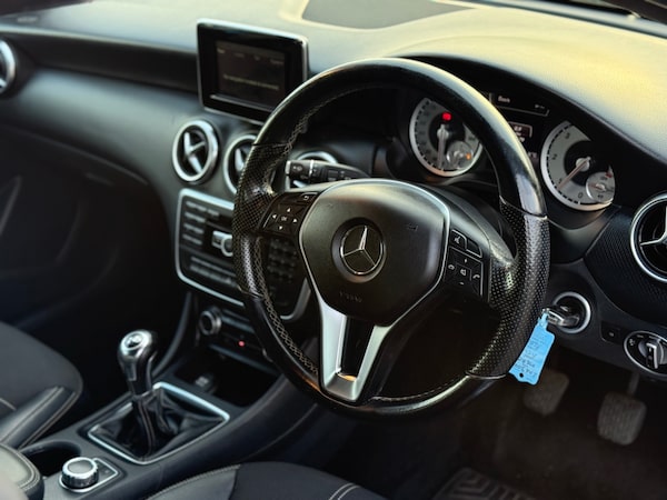 Used Mercedes-Benz A-Class 2013 for sale - 76198730: Photo 15