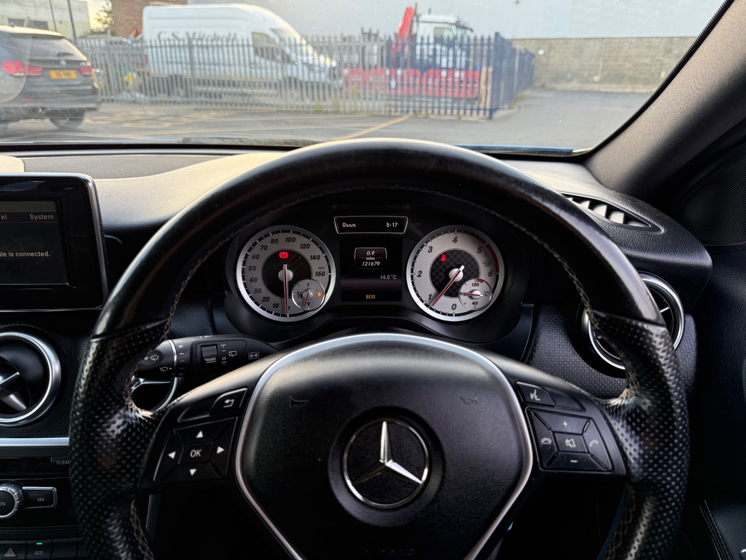 Used Mercedes-Benz A-Class 2013 for sale - 76198730: Photo 17