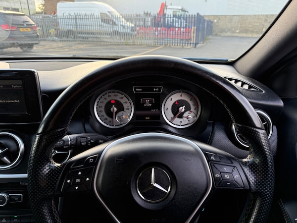 Used Mercedes-Benz A-Class 2013 for sale - 76198730: Photo 17
