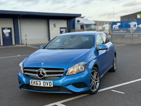 Used Mercedes-Benz A-Class 2013 for sale - 76198730: Photo 21