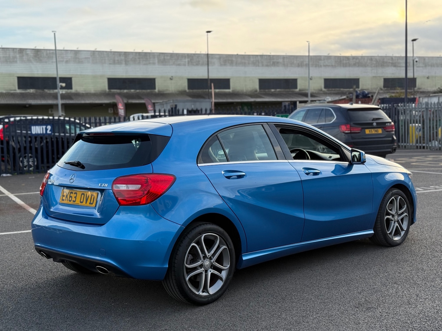 Used Mercedes-Benz A-Class 2013 for sale - 76198730: Photo 22