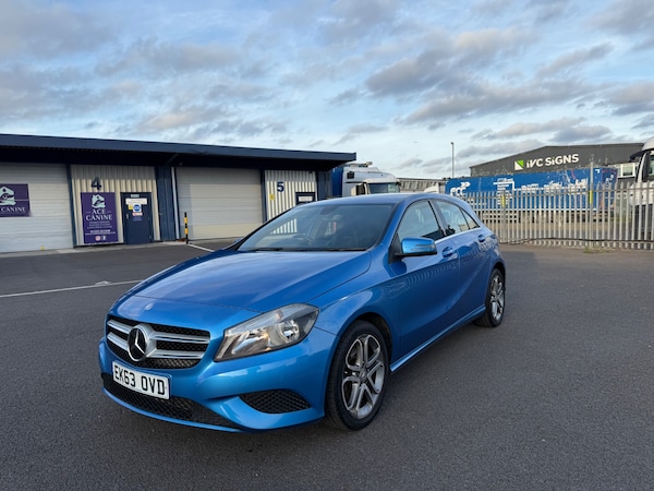 Used Mercedes-Benz A-Class 2013 for sale - 76198730: Photo 24