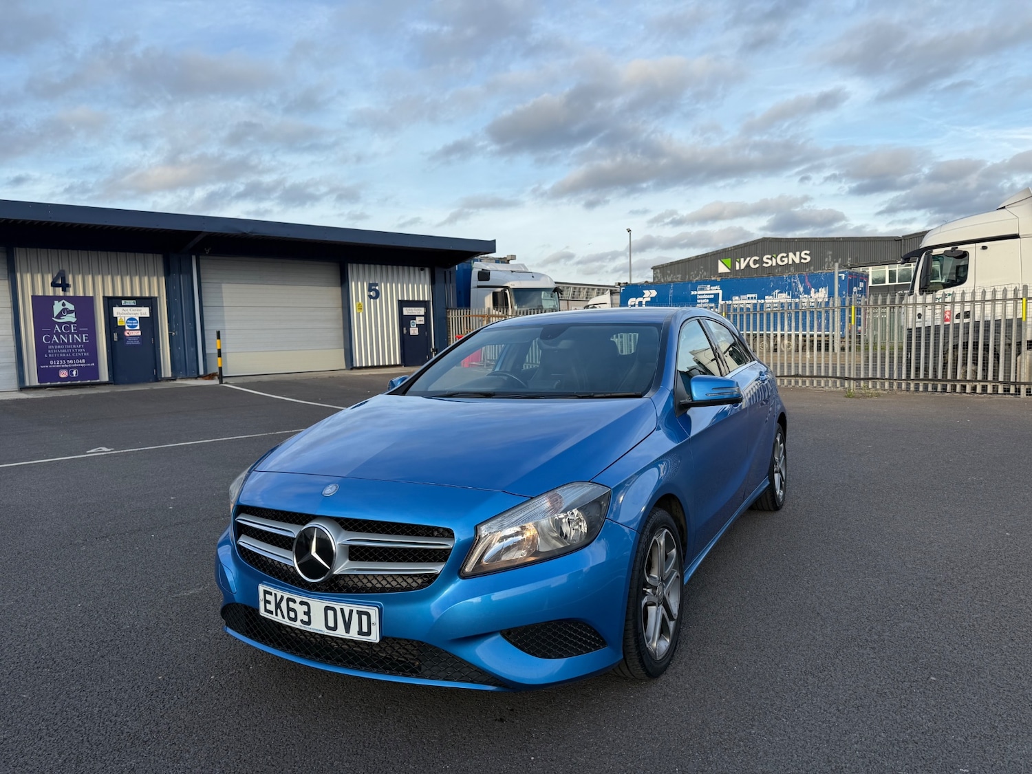 Used Mercedes-Benz A-Class 2013 for sale - 76198730: Photo 26