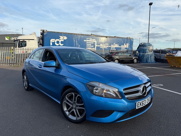Used Mercedes-Benz A-Class 2013 for sale - 76198730: Photo 28