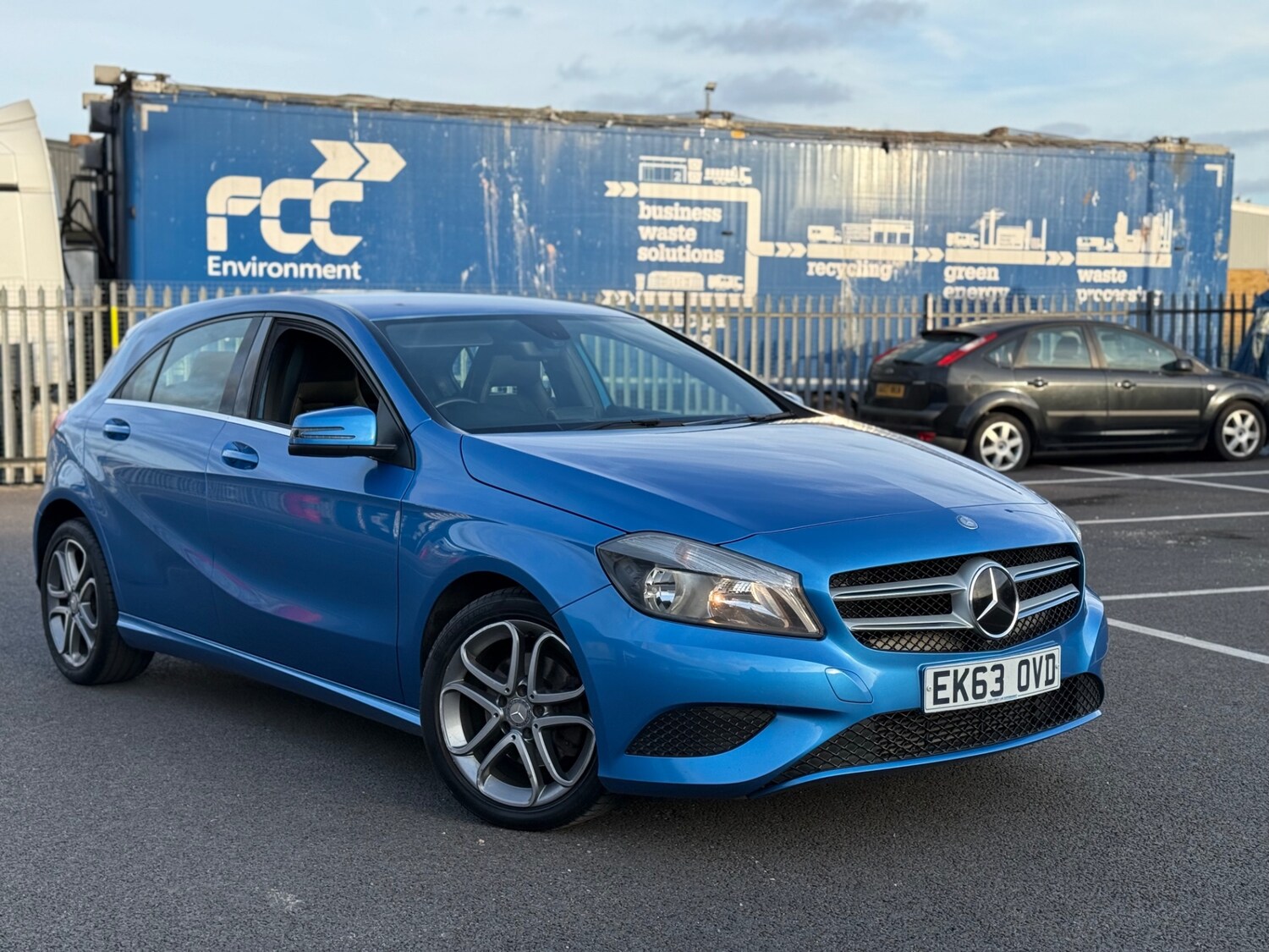 Used Mercedes-Benz A-Class 2013 for sale - 76198730: Photo 29