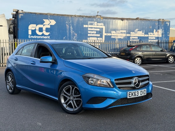 Used Mercedes-Benz A-Class 2013 for sale - 76198730: Photo 29
