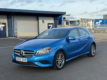 Used Mercedes-Benz A-Class 2013 for sale - 76198730: Photo 2