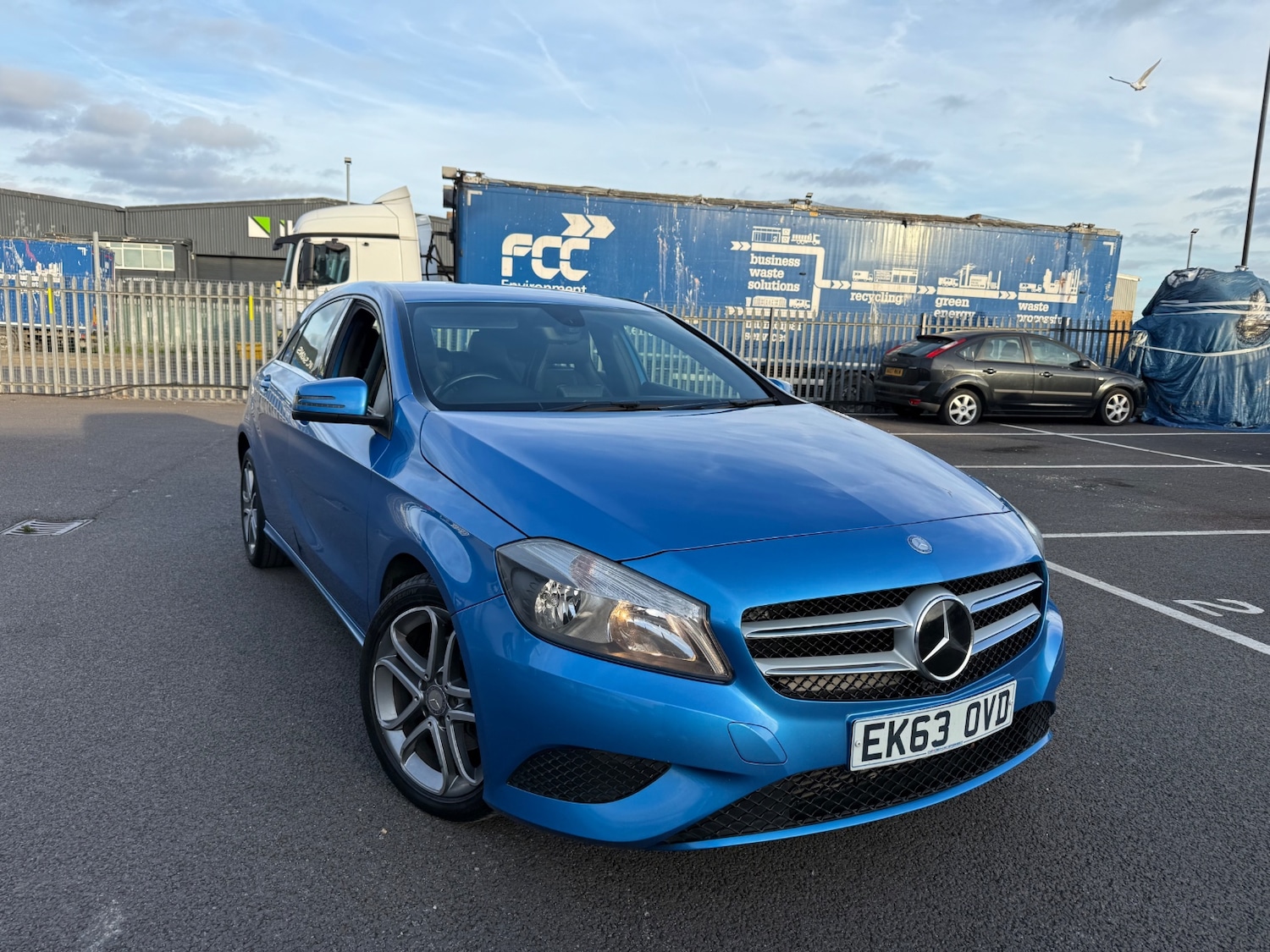 Used Mercedes-Benz A-Class 2013 for sale - 76198730: Photo 31