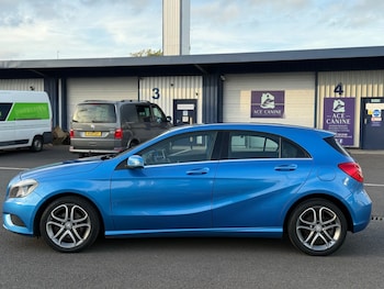 Used Mercedes-Benz A-Class 2013 for sale - 76198730: Photo 3