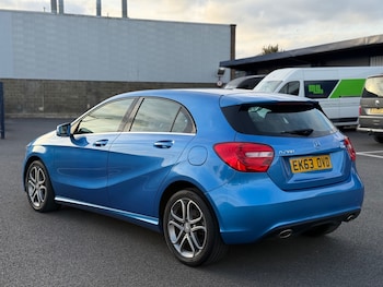 Used Mercedes-Benz A-Class 2013 for sale - 76198730: Photo 4