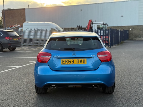 Used Mercedes-Benz A-Class 2013 for sale - 76198730: Photo 5