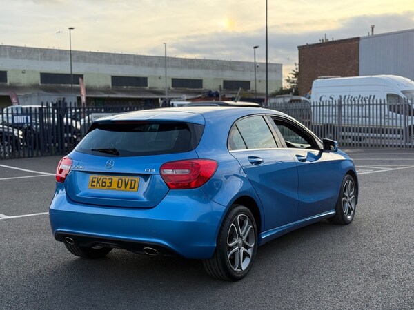 Used Mercedes-Benz A-Class 2013 for sale - 76198730: Photo 6