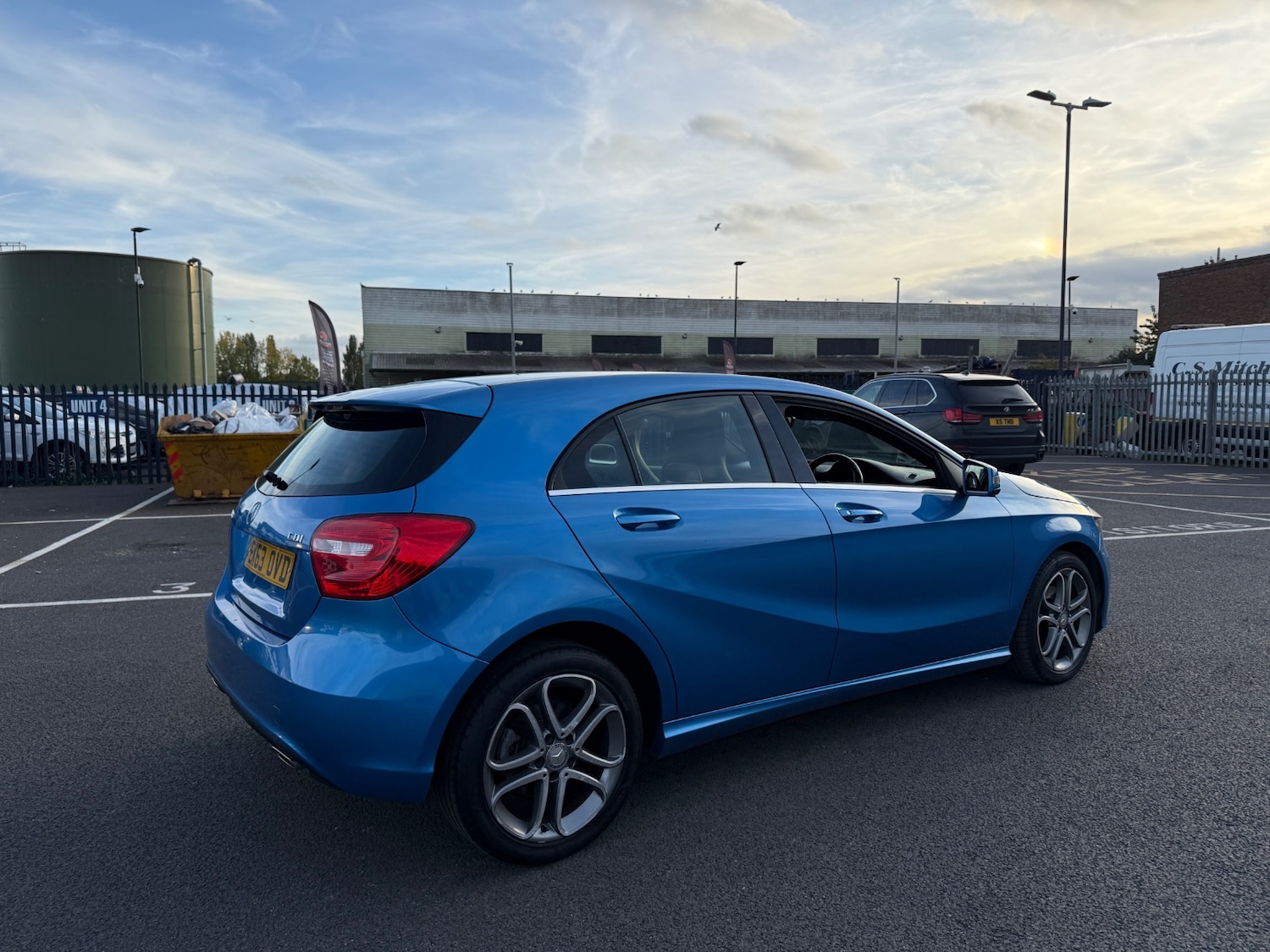 Used Mercedes-Benz A-Class 2013 for sale - 76198730: Photo 7