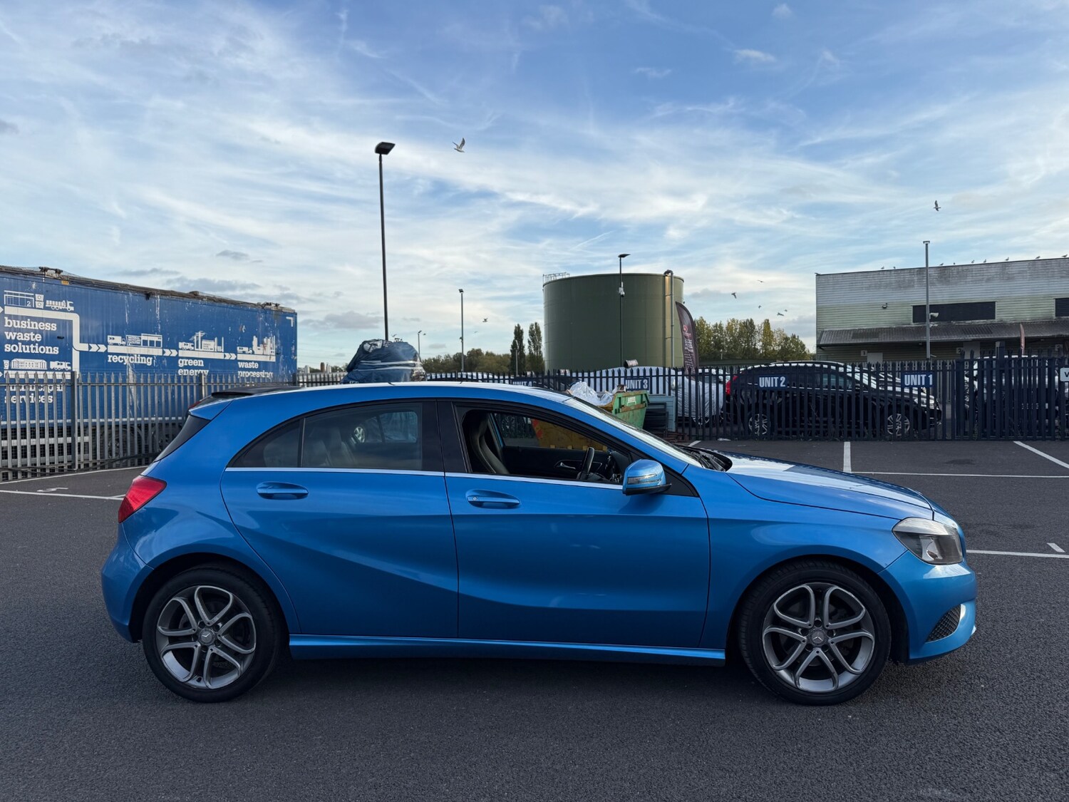 Used Mercedes-Benz A-Class 2013 for sale - 76198730: Photo 8