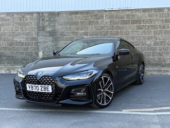 Used BMW 4 Series 2020 for sale - 78386033: Photo