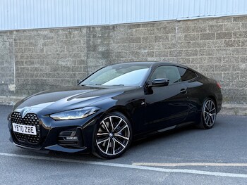 Used BMW 4 Series 2020 for sale - 78386033: Photo