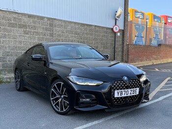 Used BMW 4 Series 2020 for sale - 78386033: Photo