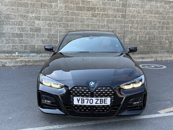 Used BMW 4 Series 2020 for sale - 78386033: Photo