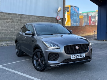 Used Jaguar E-Pace 2020 for sale - 78454388: Photo