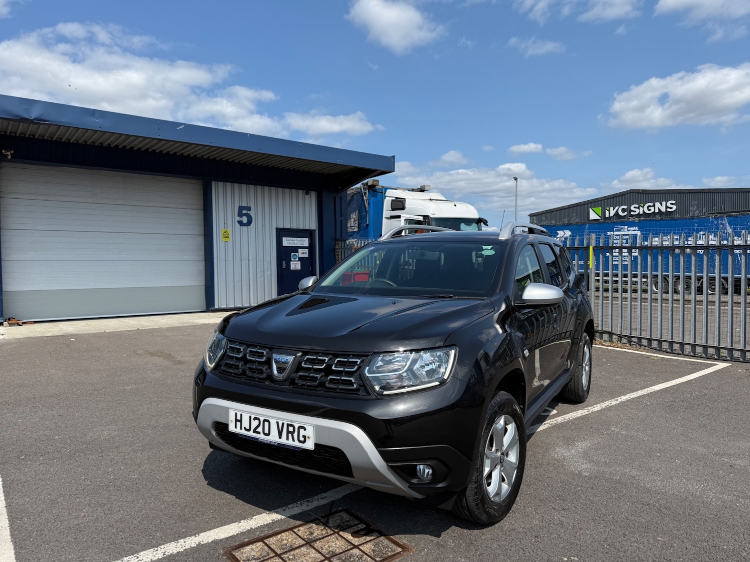 Vehicle 2