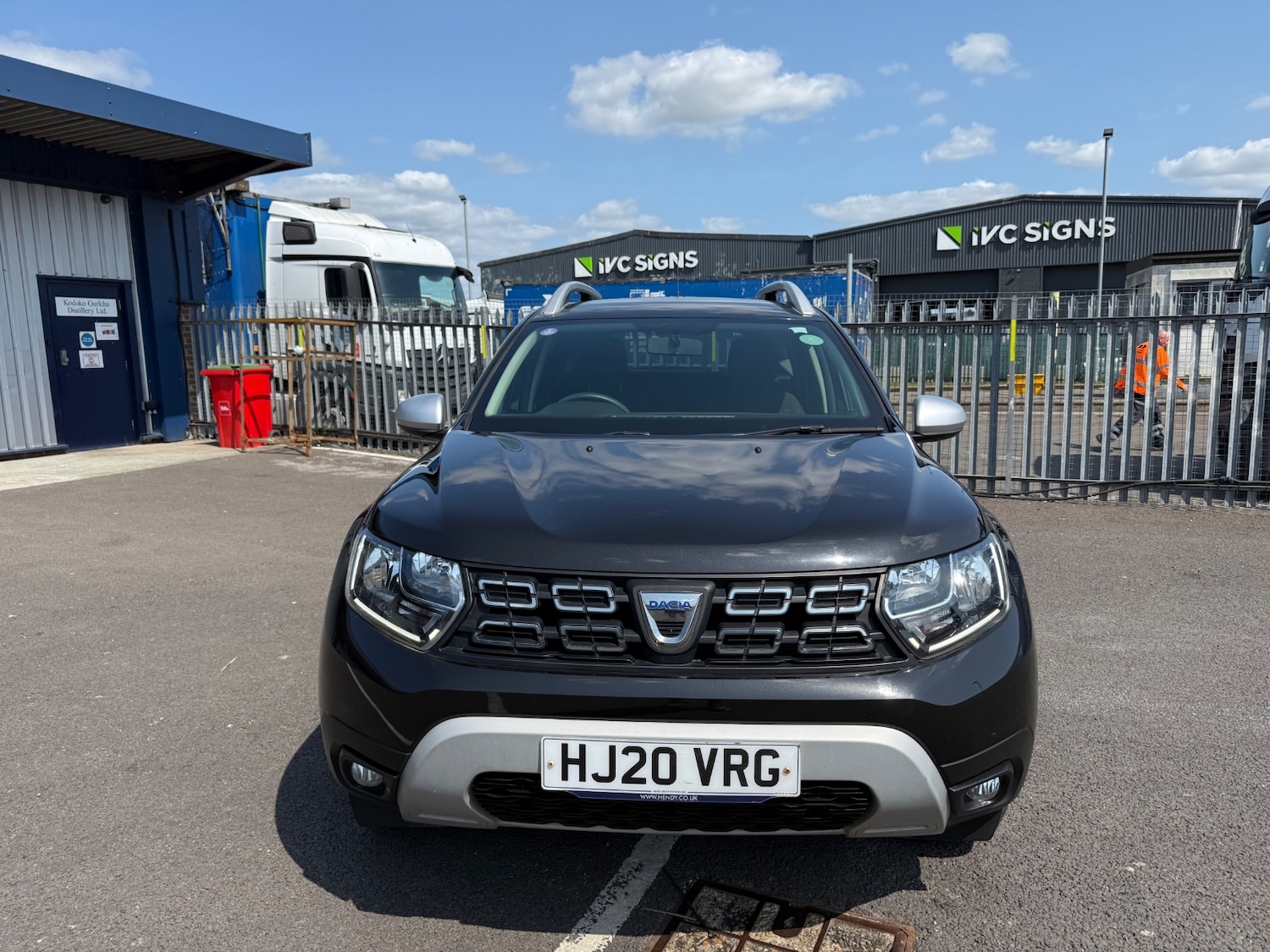 Vehicle 25